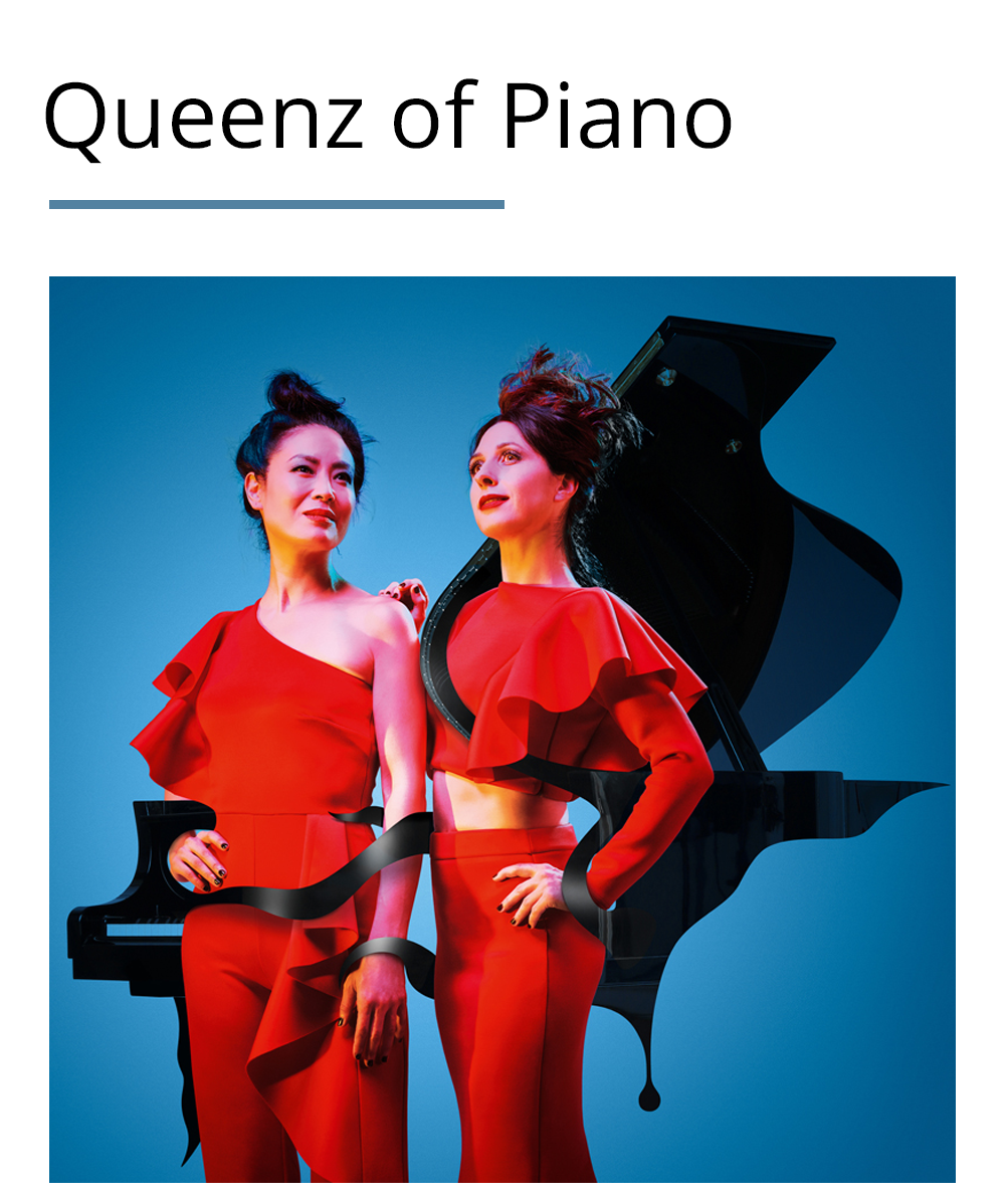 Queenz of Piano