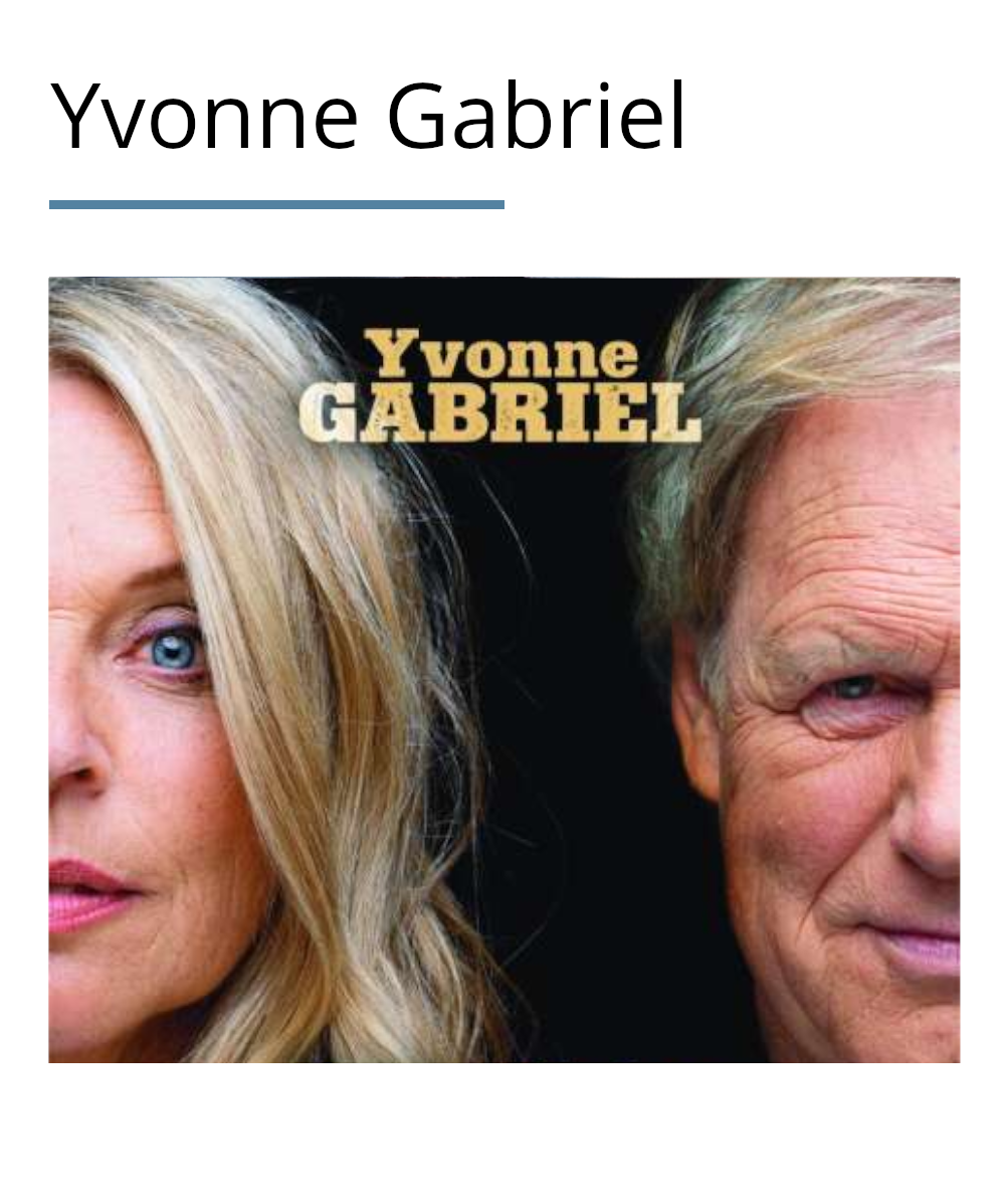 Yvonne Gabriel